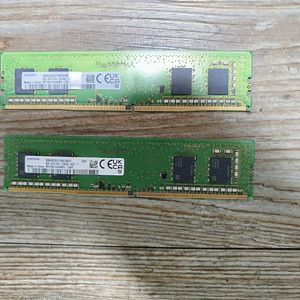삼성 DDR4 8GB 데스크탑 램 2개입니다2666MHz 전주시 이미지