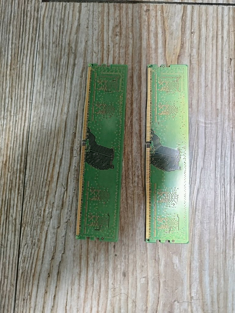 삼성 DDR4 8GB 데스크탑 램 2개입니다2666MHz 전주시 이미지