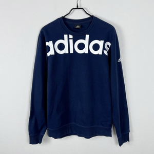 아디다스/기모 맨투맨 긴팔 티 남2XL 110/라덴 이미지