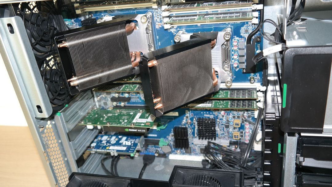 HP Z840 E5-2696/9 V4 파이노드 전용 이미지