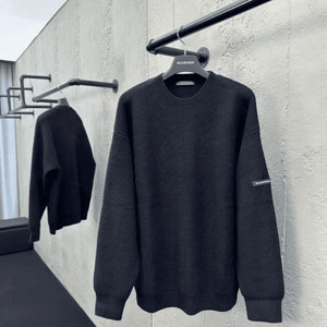 [발렌;시아가] 새상품 / 니트 / 약 110~115 사이즈 이미지