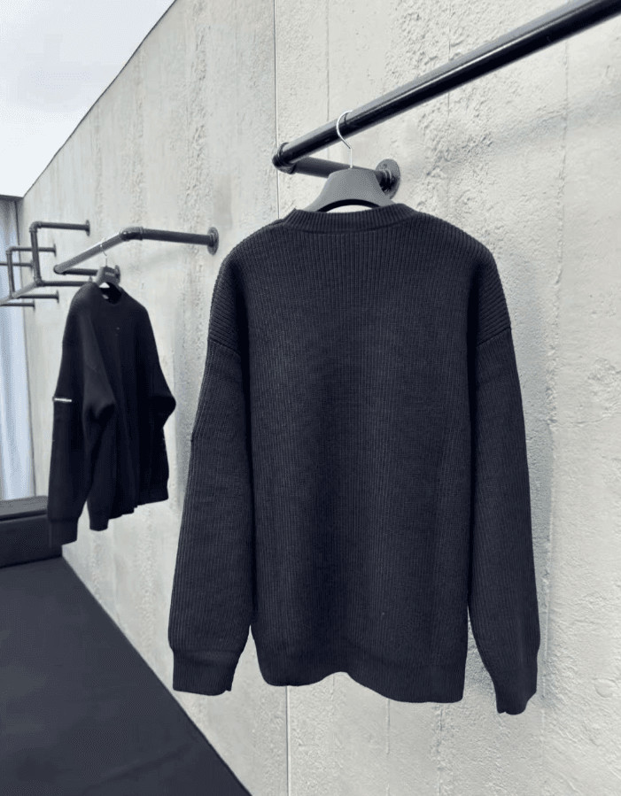 [발렌;시아가] 새상품 / 니트 / 약 110~115 사이즈 이미지