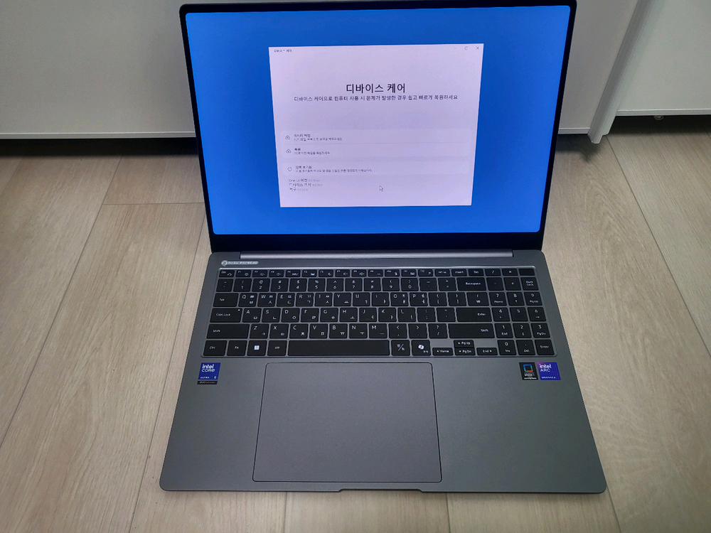 (급처)2025년 AI 삼성 갤럭시북5프로 16인치저반사터치,2세대울트라5(SSD1T) 이미지