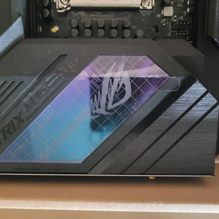 z690 strix 메인보드 이미지
