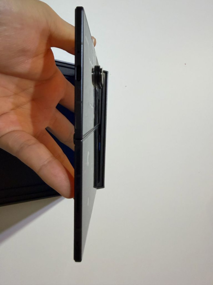 폴드7 256 블랙 올갈이폰 (안심o) 이미지