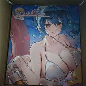 masterpiece studio 벽람항로 세인트루이스 1/4B타입 레진 피규어 미개봉 팝니다 이미지