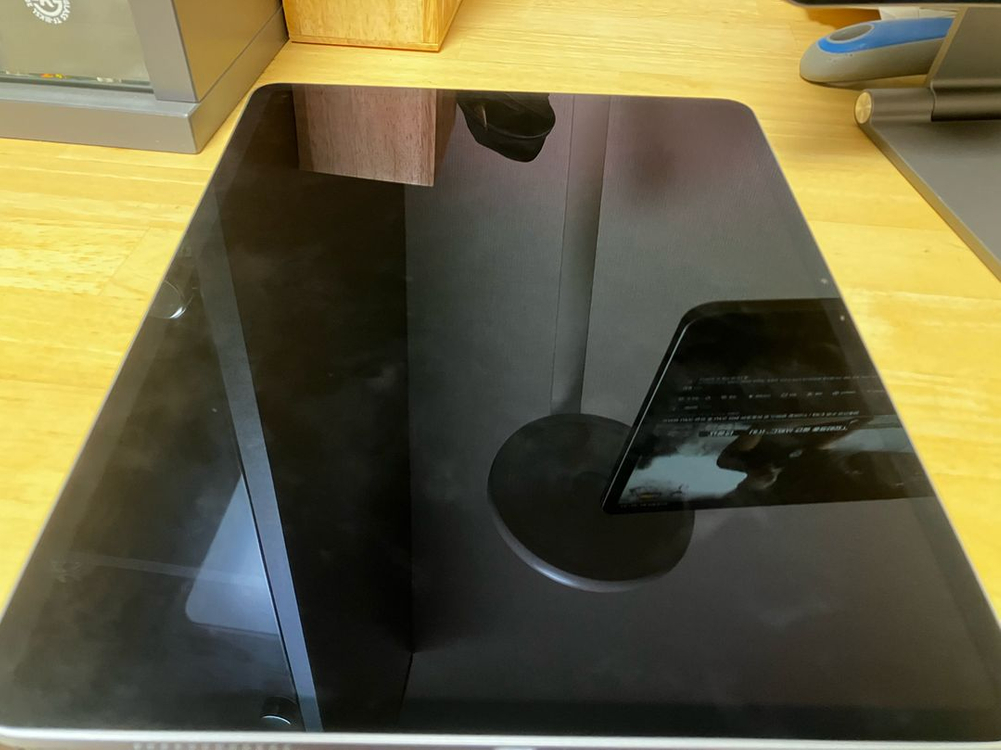 아이패드 에어m2 13 블루 128g 이미지