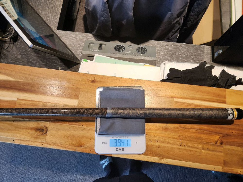 한밭플러스6 당구큐 하대만 팝니다 이미지