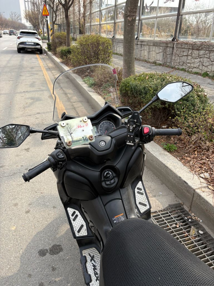 125cc 스쿠터 이미지