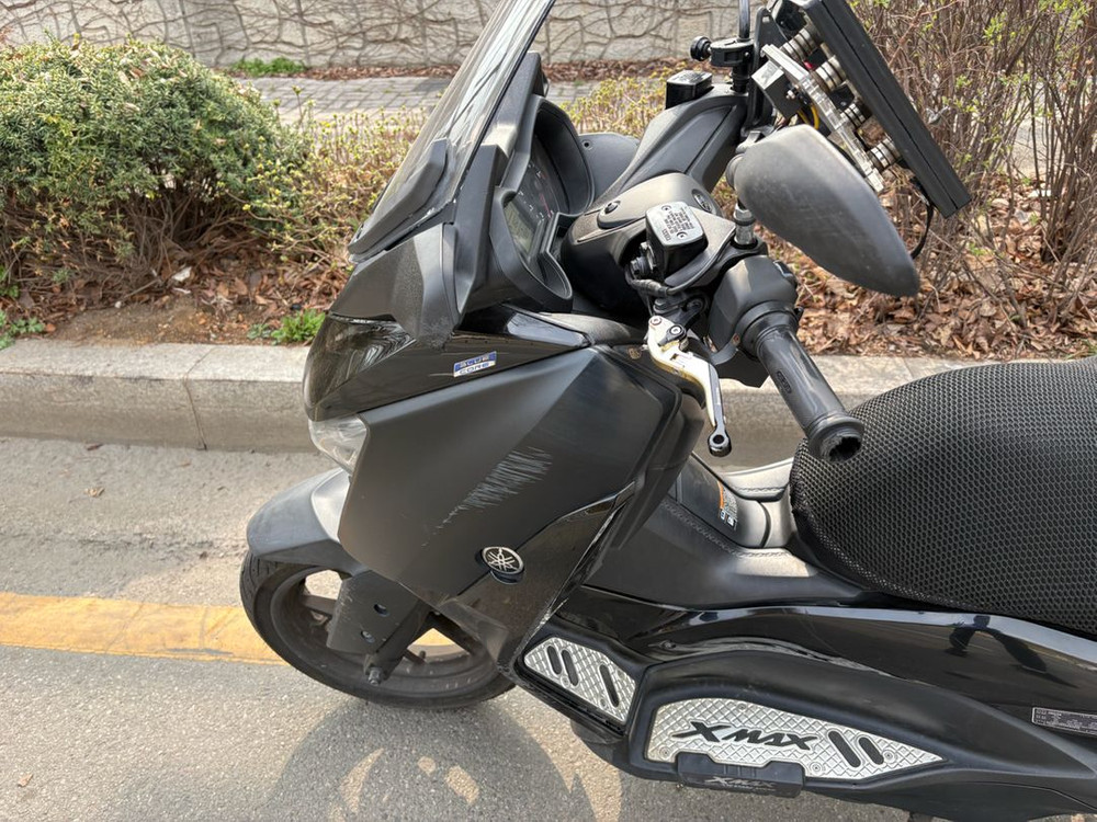 125cc 스쿠터 이미지