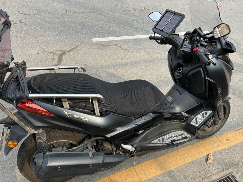 125cc 스쿠터 이미지