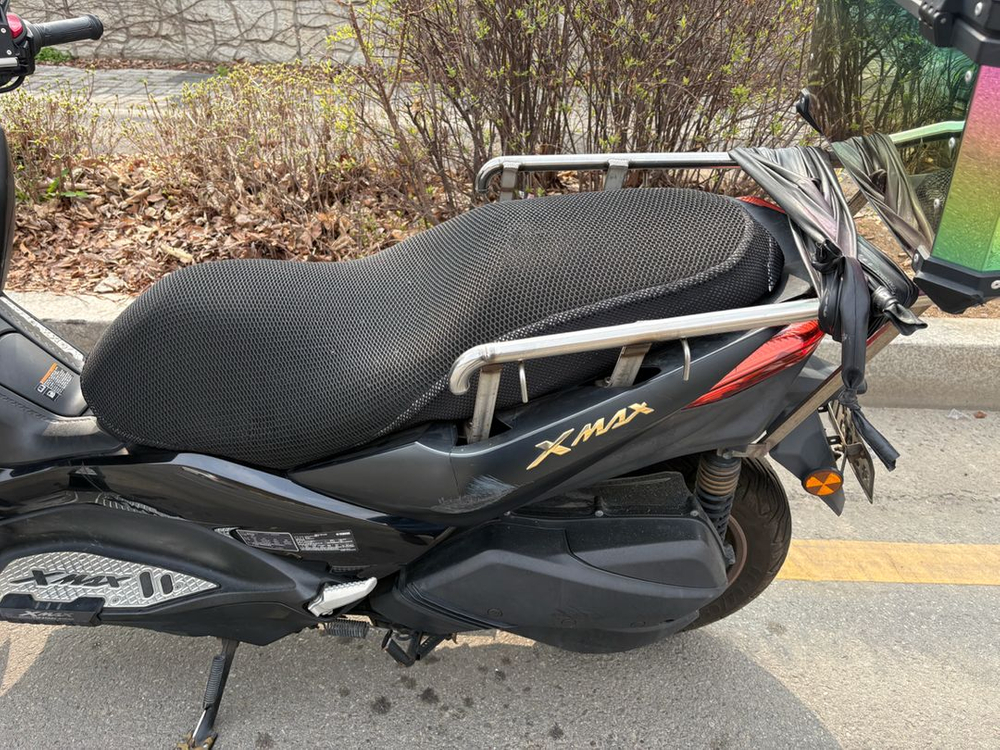 125cc 스쿠터 이미지