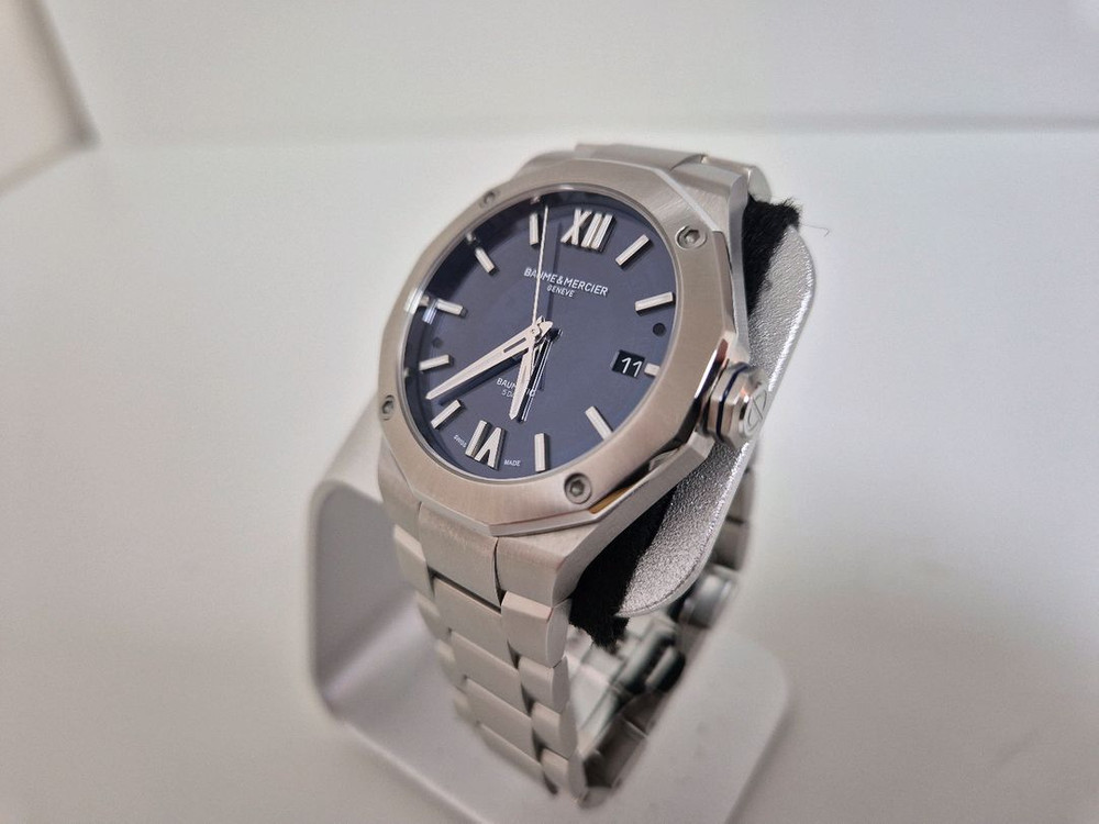 보메메르시에 리비에라 보메틱 청판 롤렉스오메가 이미지