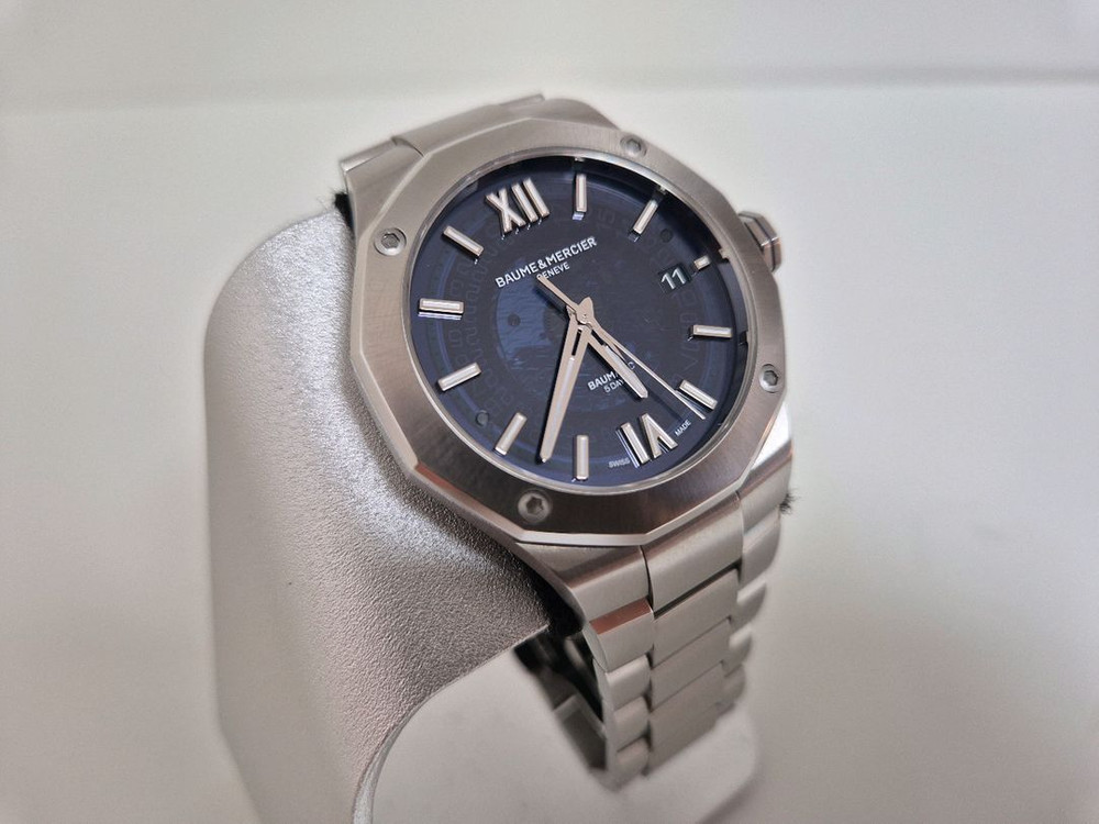 보메메르시에 리비에라 보메틱 청판 롤렉스오메가 이미지