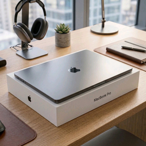 맥북 프로 맥스 M3 16인치 램48기가, ssd1테라 이미지