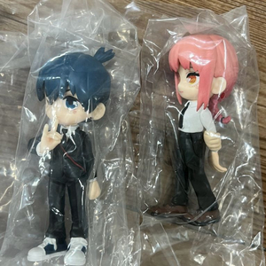 미개봉) 체인소맨 팔버스 피규어 (아키,마키마) 이미지