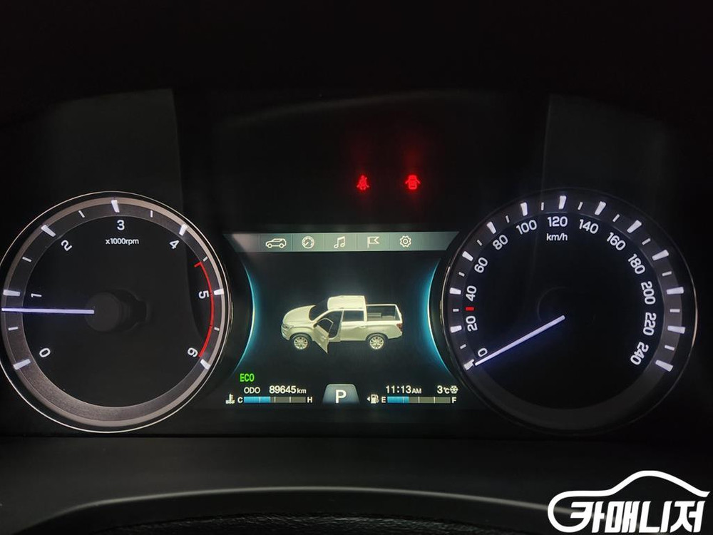 [KG모빌리티(쌍용) ]렉스턴 스포츠 칸 디젤 2.2 4WD 5링크 프레스티지 스페셜 #불경기세일 이미지