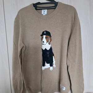 남성 헤지스 니트 105 이미지