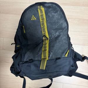 나이키 ACG 카스트 백팩 블랙 피트모스 이미지