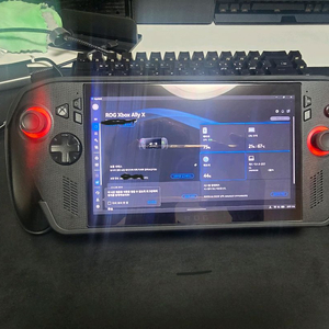 엑갈리x rog xbox ally x 2테라 이미지