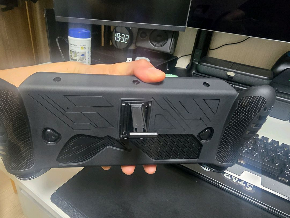 엑갈리x rog xbox ally x 2테라 이미지