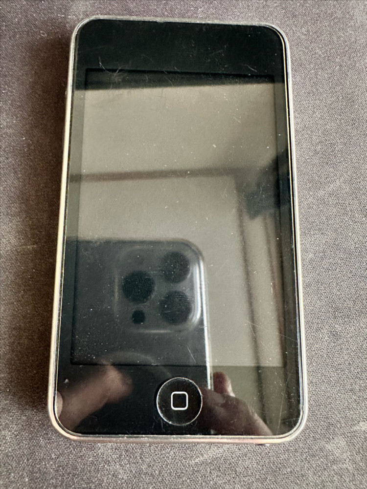 아이팟 터치 3세대 32GB A1318 이미지