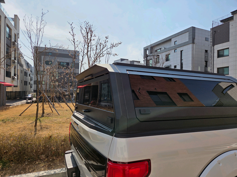 F150 5.5피트 캐노피 하드탑 신형 이미지