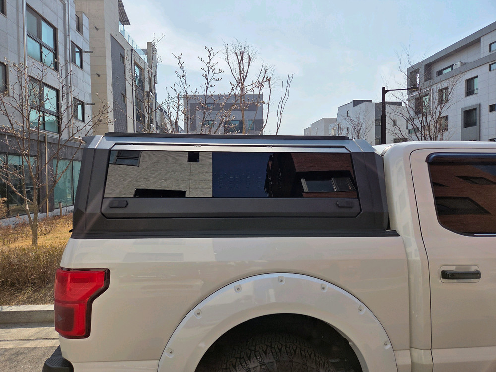 F150 5.5피트 캐노피 하드탑 신형 이미지