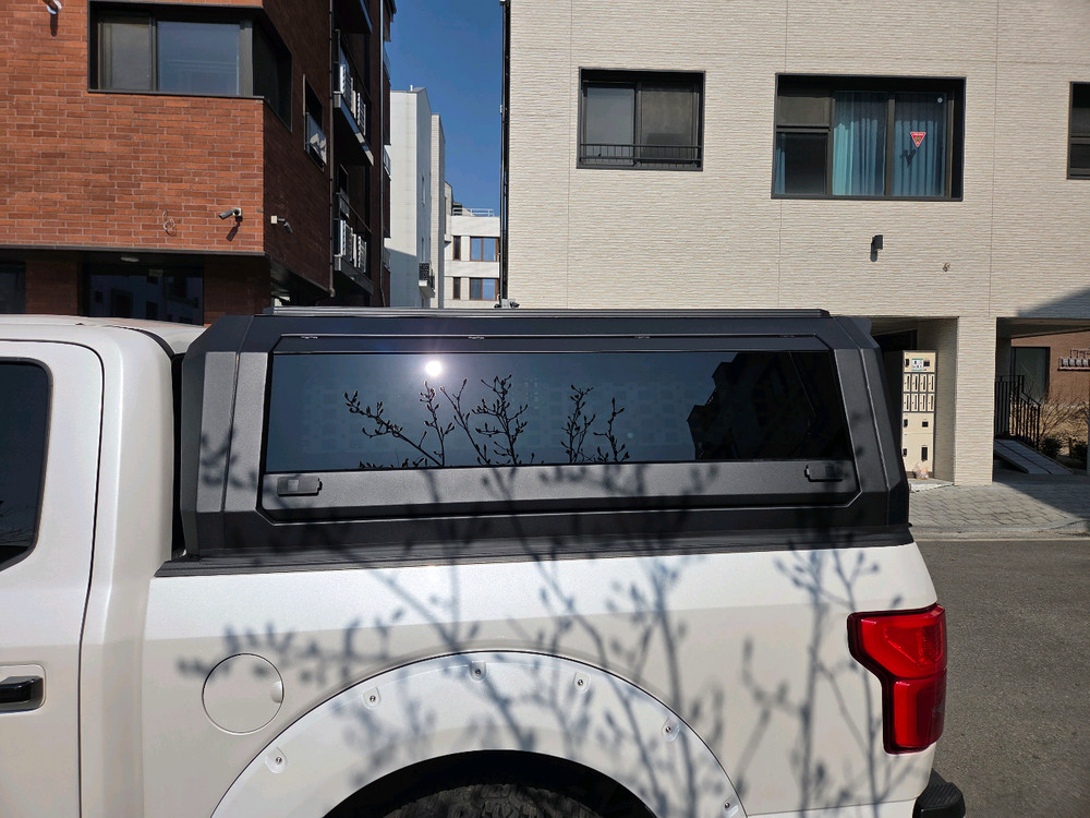 F150 5.5피트 캐노피 하드탑 신형 이미지