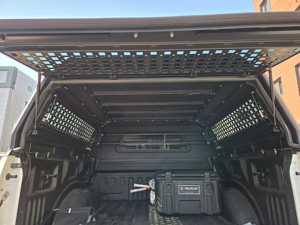 F150 5.5피트 캐노피 하드탑 신형 이미지