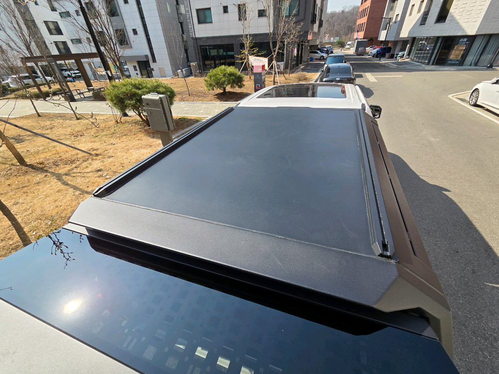 F150 5.5피트 캐노피 하드탑 신형 이미지