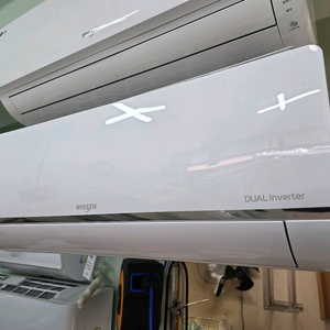 벽걸이에어컨 6평 엘지 인버터 이미지