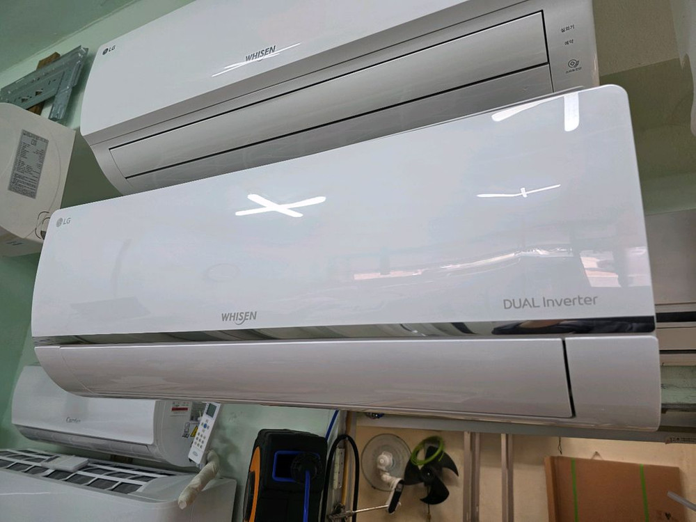 벽걸이에어컨 6평 엘지 인버터 이미지
