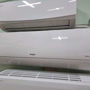 벽걸이에어컨 11평 엘지 인버터 이미지