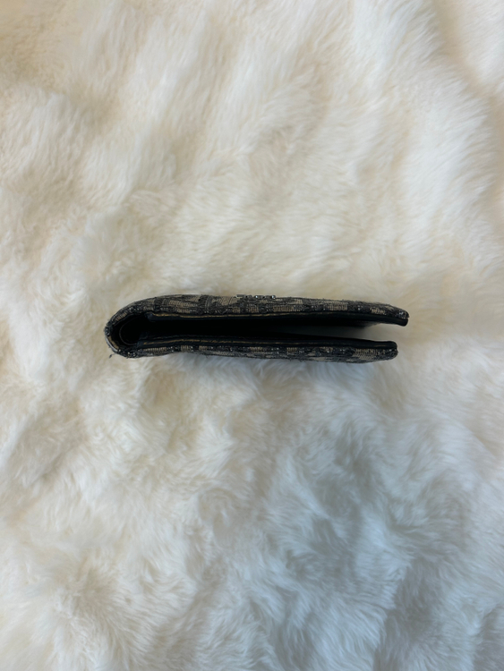 [정품/당일배송] 디올 오브리크 반지갑 이미지