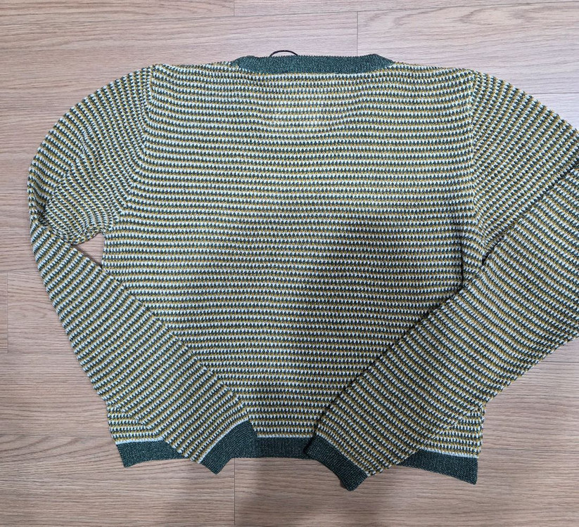 [새상품] 자라(ZARA) 니트 사이즈L 이미지