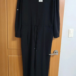 [새상품] 리스트 (LIST) 점프수트 사이즈55 이미지