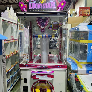 오락기 인형뽑기 기계대형 돌돌이팝니다 이미지