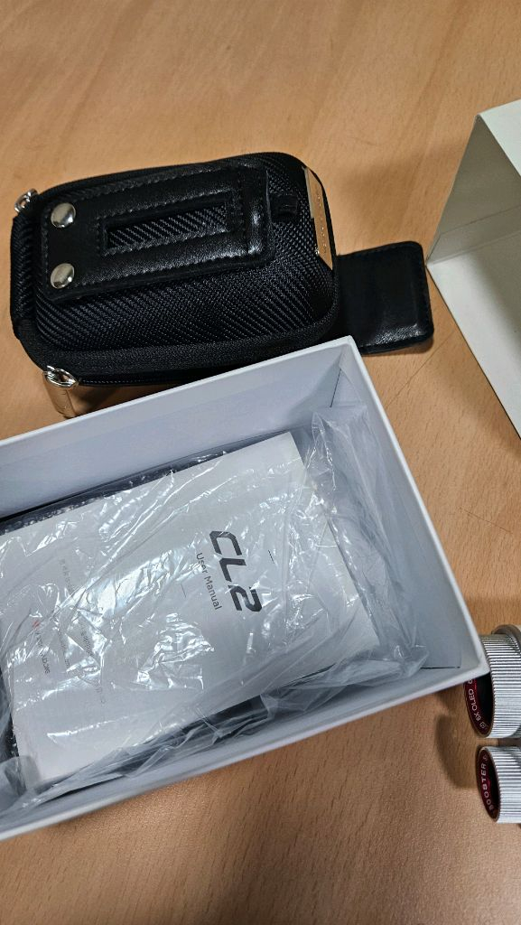 초단초점 거리측정기 보이스캐디 CL2 이미지