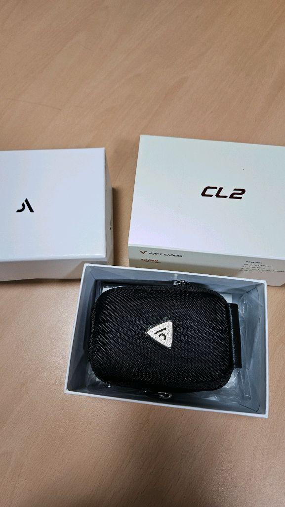 초단초점 거리측정기 보이스캐디 CL2 이미지