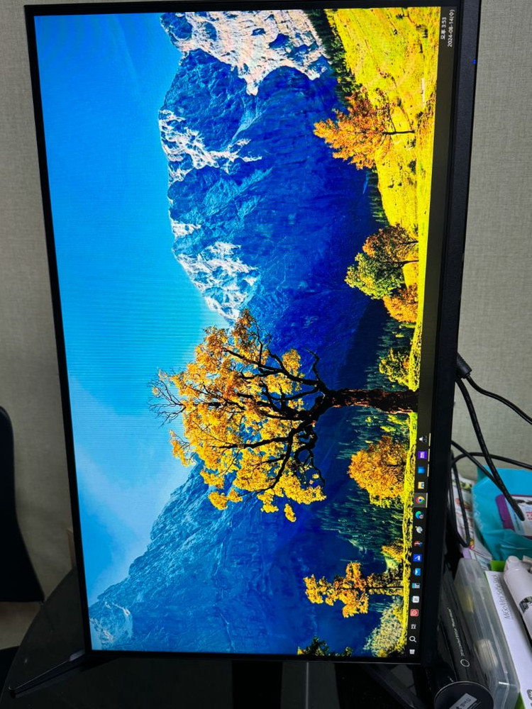 제이씨현 27인치 144 게이밍 모니터 이미지