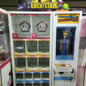 오락기 인형뽑기 기계(사물함돌돌이)팝니다 이미지