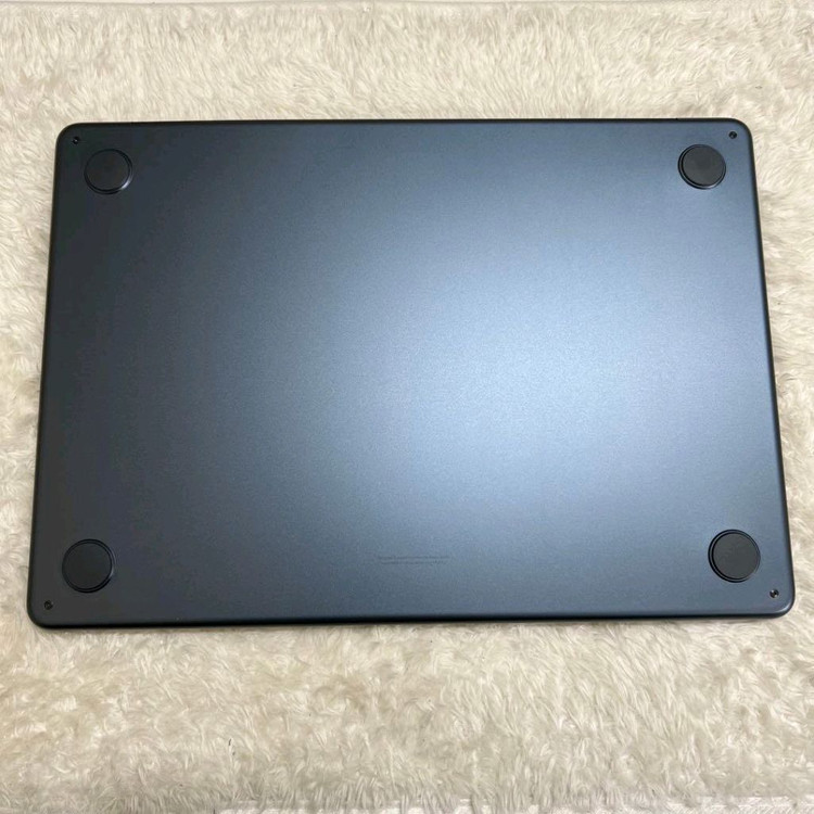 맥북에어 m2 8GB 256gb 영문키보드팝니다 이미지