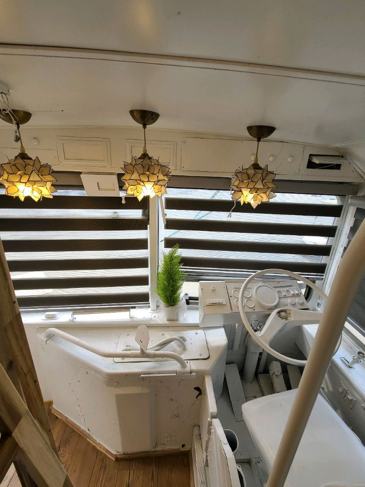 캠핑장 수익형 2층버스 , 풀옵션 리모델링,즉시운영가능,이동식주택,방갈로.농막 이미지