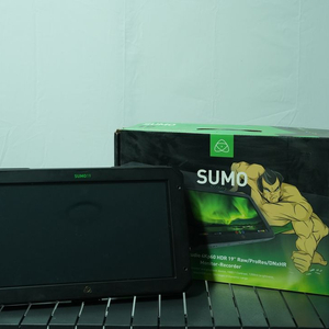 Atomos Sumo 19 / 아토모스 수모 19 모니터 이미지