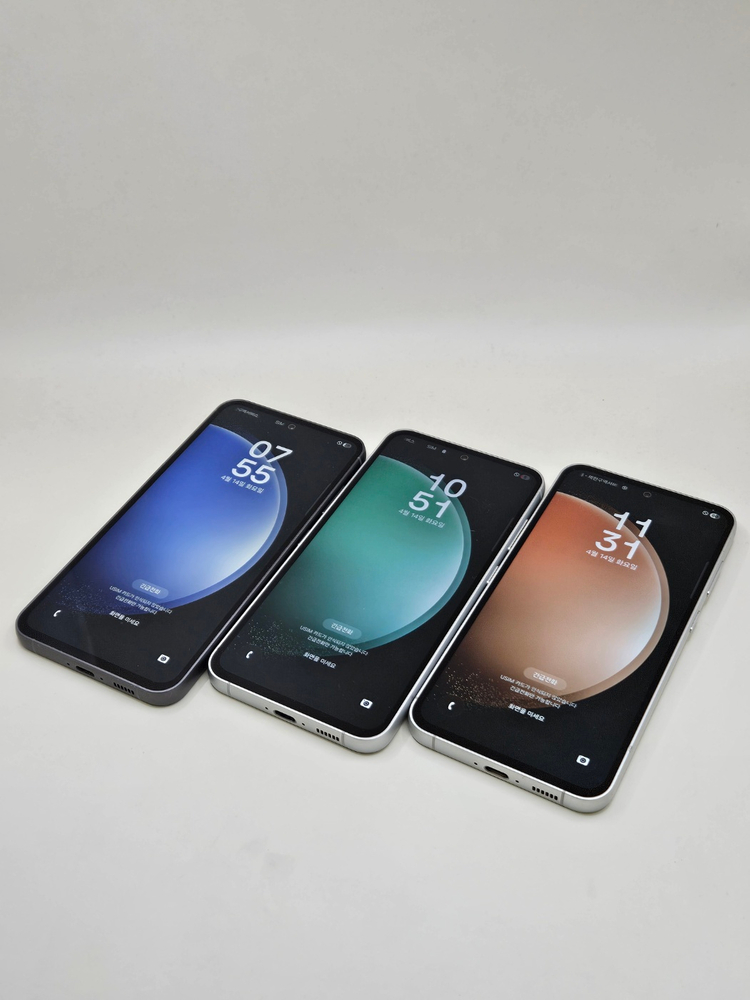 실사신 삼성 갤럭시S23FE 대소량 도매가 할인가능 이미지