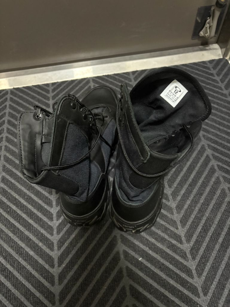 오클리 전투화 285mm 이미지
