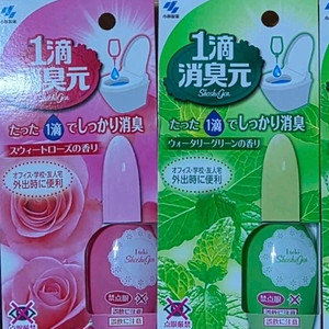 고바야시 쇼슈겐 변기 냄새 방향제 이미지