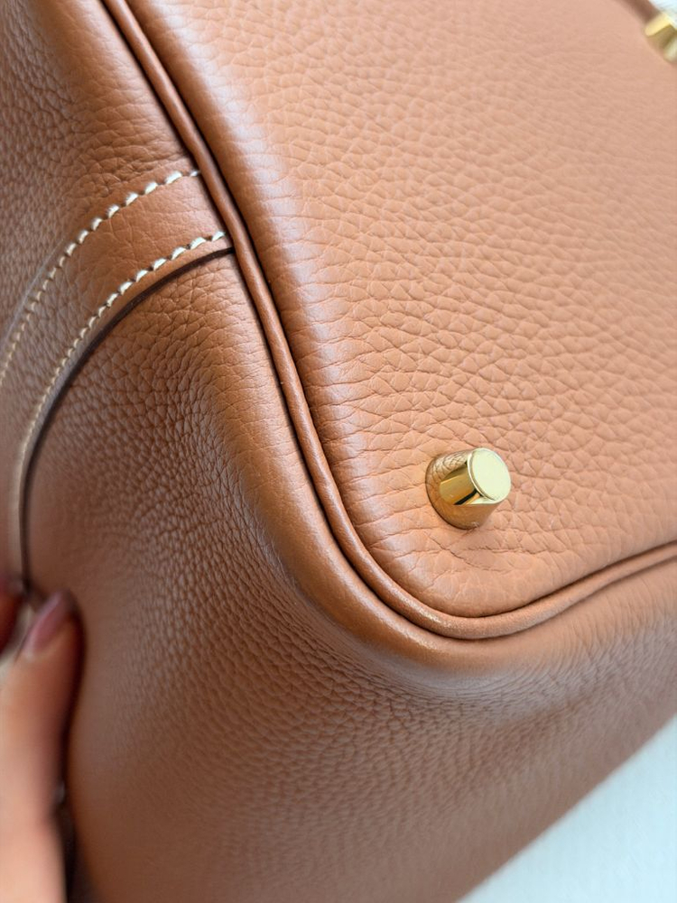 에르메스 피코탄 18 골드 금장 이미지