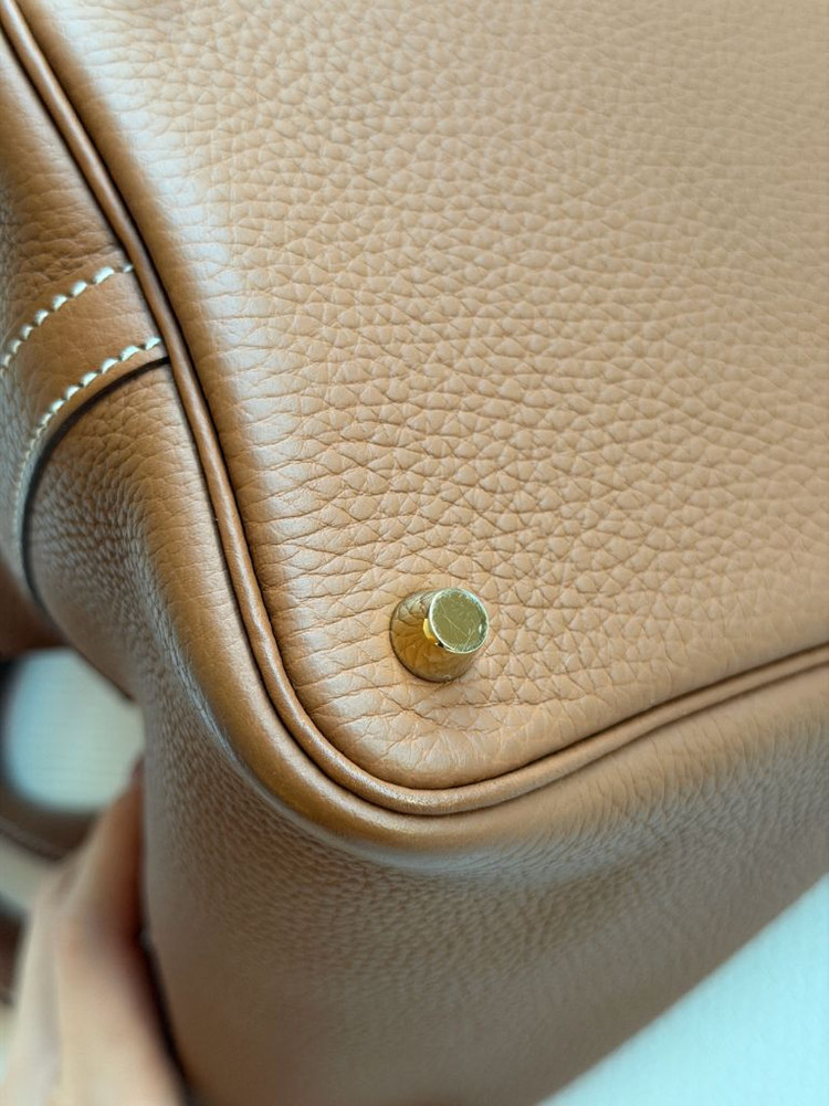 에르메스 피코탄 18 골드 금장 이미지